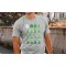 Hibernian FC Retro Art Football Shirts T-Shirt